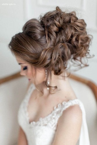 Trendy Wedding Hairstyles