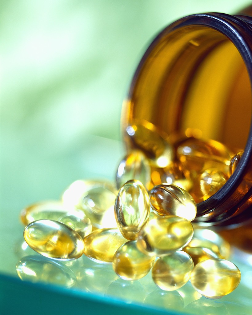 How Fish Oil Supplements Can Help You Lose Weight
