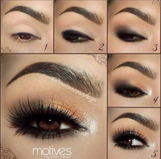 Eyeshadow Tutorials