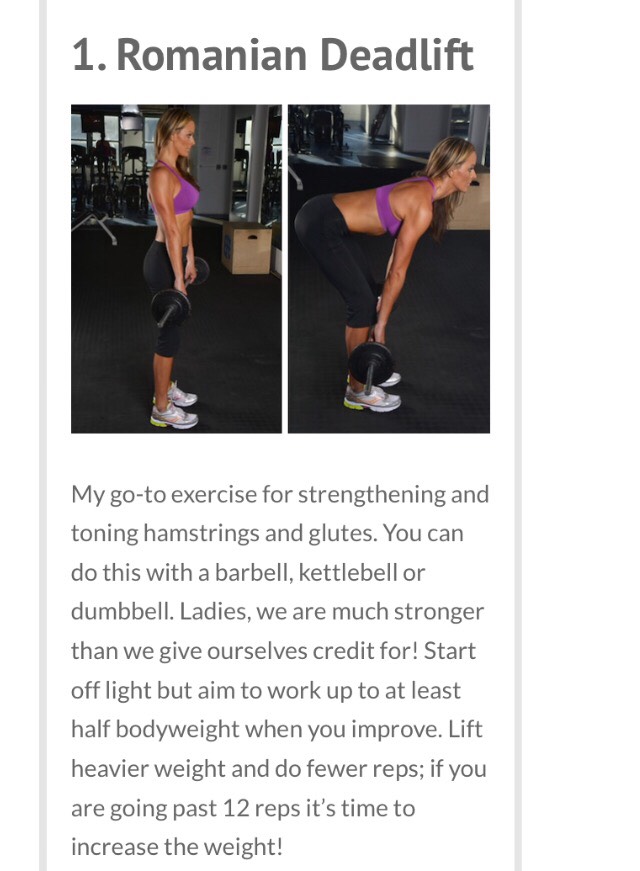 "NO SQUAT NO LUNGE KILLER LEGS & BUTT WORKOUT"