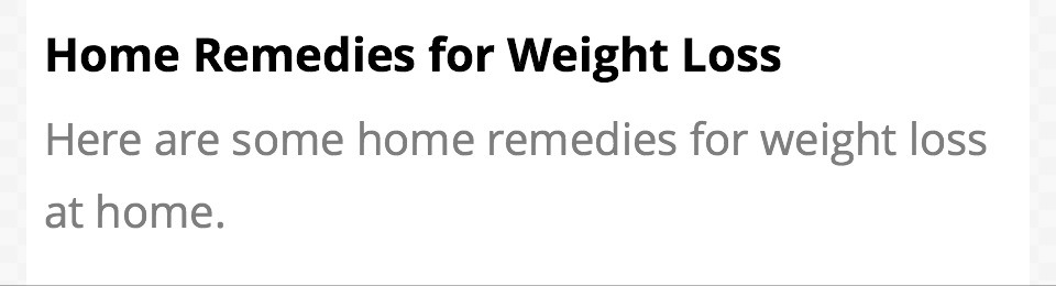 18 Safe Ways To Lose Weight