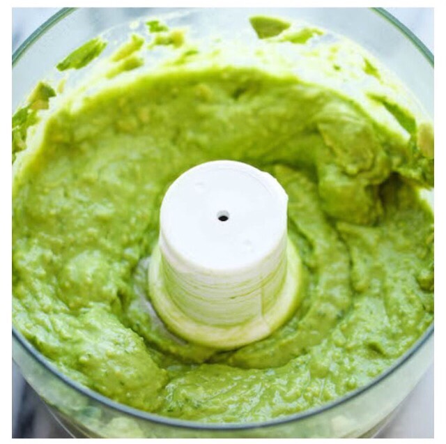 20 Minute Healthy Avocado Pasta 