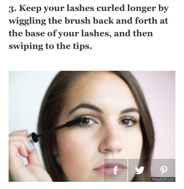 ✨26 Mind-Blowing Hacks To Get Flawless Eyelashes Every Time✨👏💯