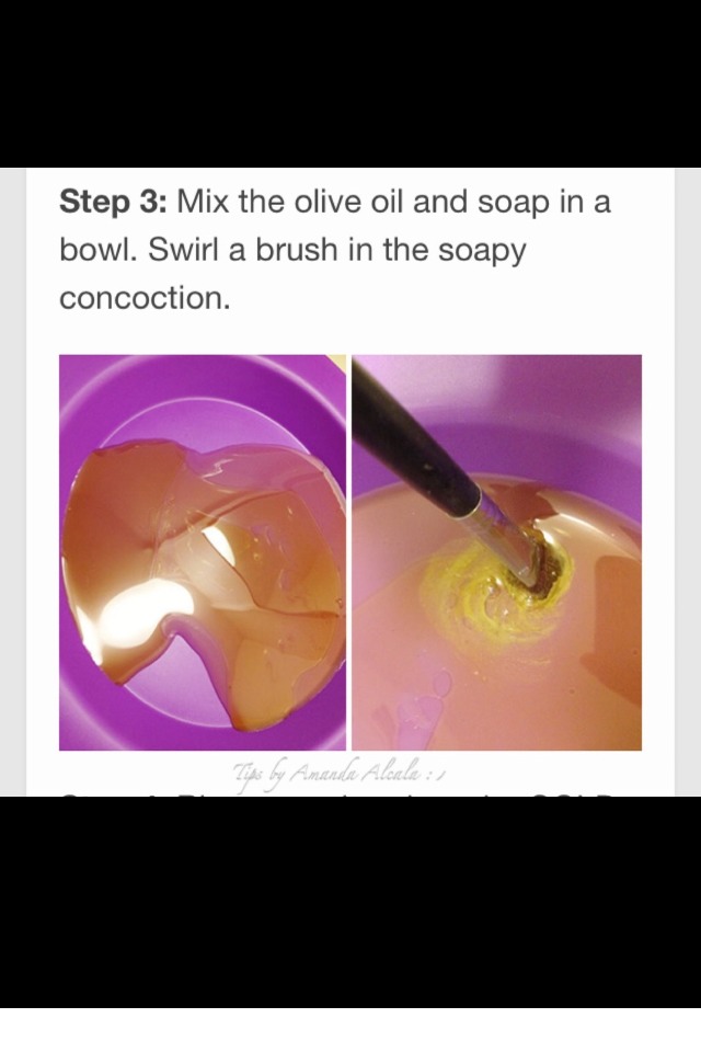 How To Clean Makeup Brushes