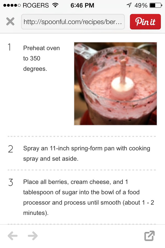 Berries And Cream Cheese Monkey Bread Recipe!