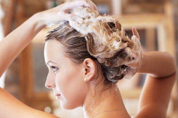 5. Rice Milk and Honey Hair Wash:
