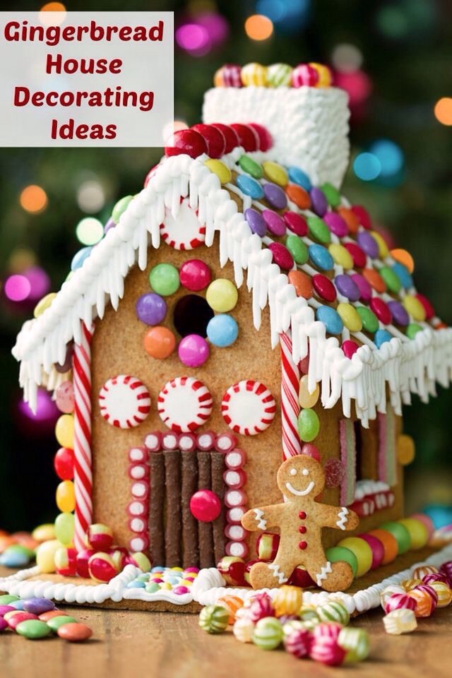 Gingerbread House Ideas!