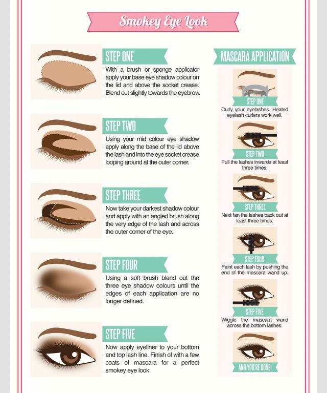 👸9 Unbelievably Simple Steps For Perfect Make-Up.♥️👸