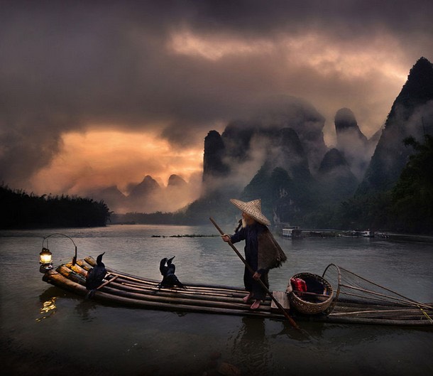 Li River, China