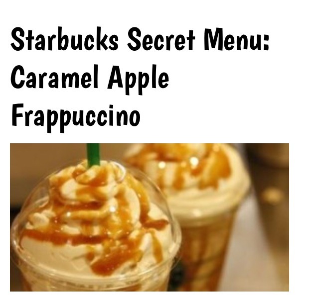 ✨☕️What To Order At Starbucks And How To Order It Part 1⃣☕️✨
