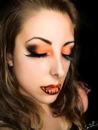 "Beautifully Creepy Halloween Lip Makeup Ideas"
