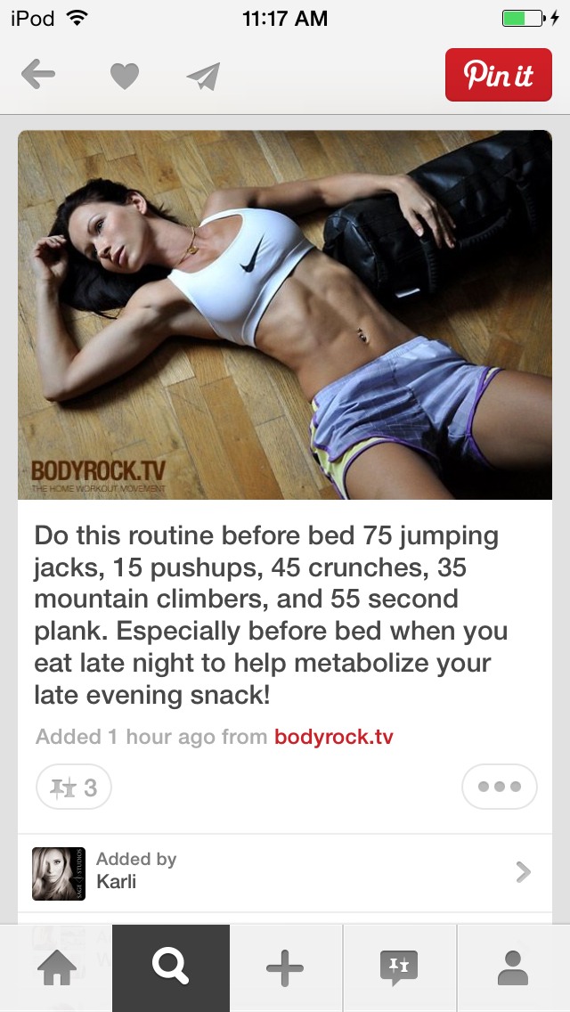 Workout Routines And More!!! 🙉