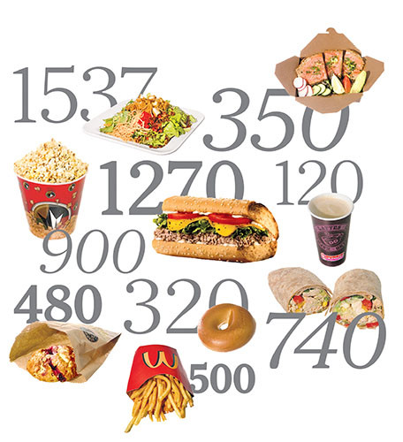 Try and set a calorie limit, for my Body Mass Index, mine is 1100, but if you are used to eating 3000+ a day try and make it 2000 and then decrease it as you go along