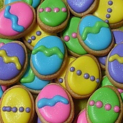 Edible Easter Gift Ideas