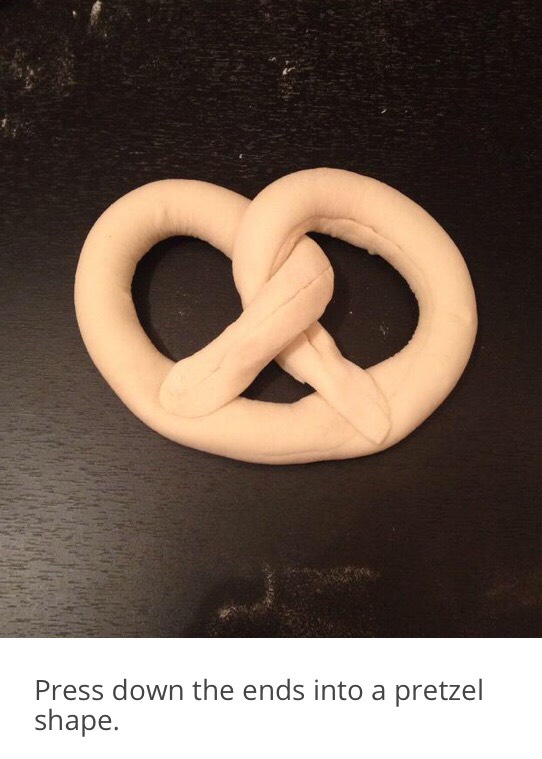 Make Homemade Pretzels!🍴😍