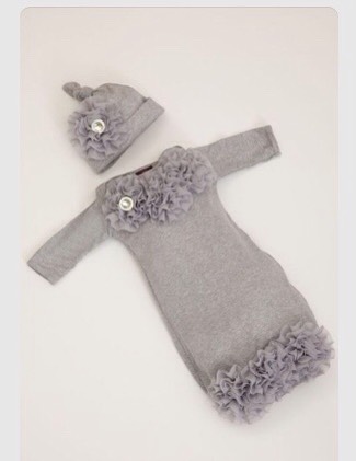 DIY Baby Girl Outfits💜💕