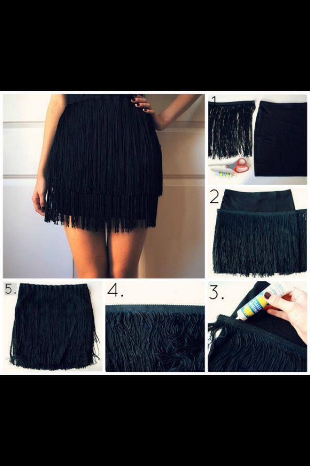 Some Fun DIY Tricks To Try .