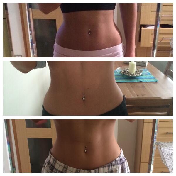 I discovered a mindblowing product called JuicePLUS, it simply contains 26 fruit and veg, flooding your body with nutrients causing a healthy yet fast weightloss!