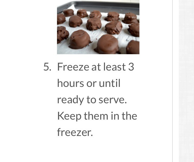 Chocolate Covered Frozen Banana & PB Bites