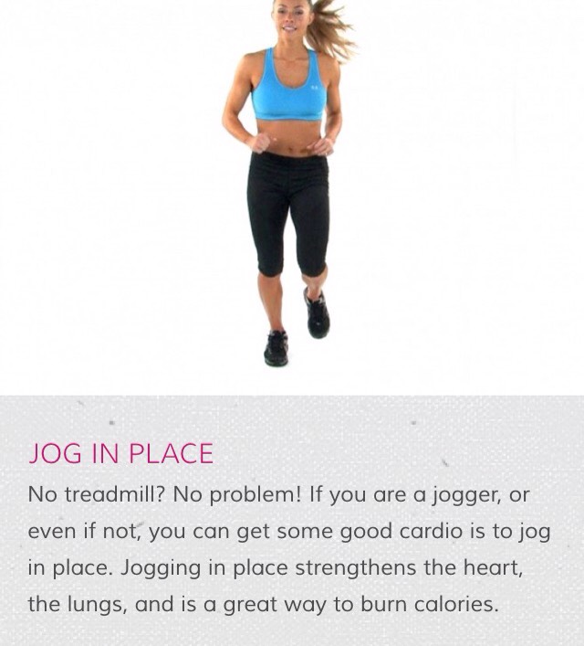 The Super Easy At-Home Workout