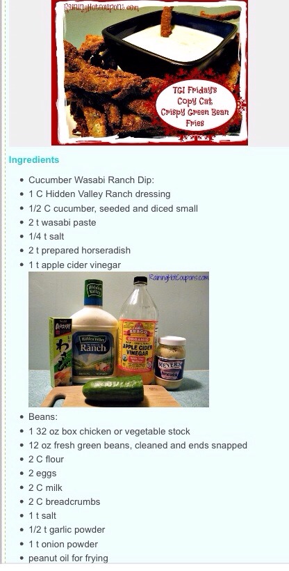 Super Bowl Recipes 