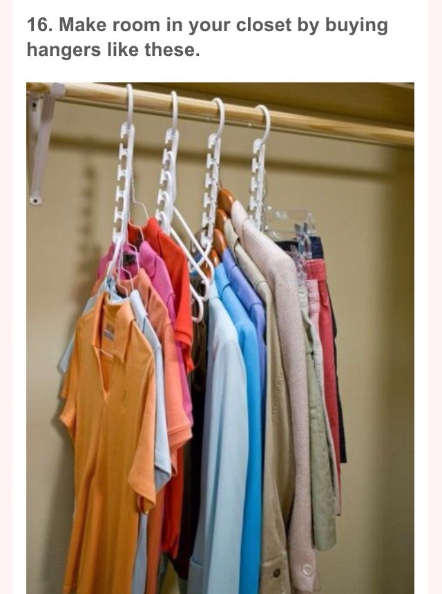 25 College Dorm Room Tips/Hacks
