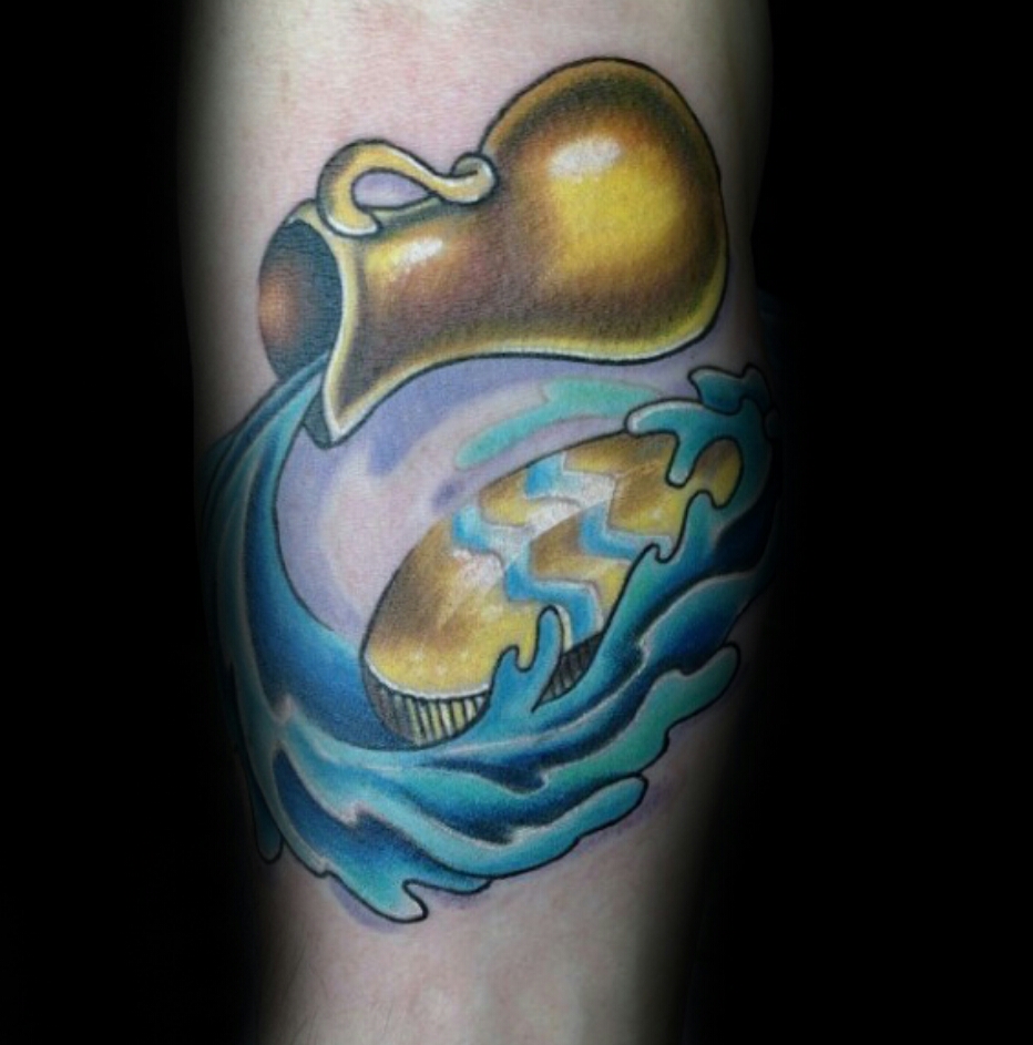 Sexy Aquarias Tattoos!