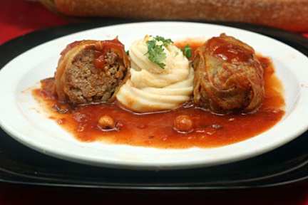🍊Amazing Stuffed Cabbage Rolls