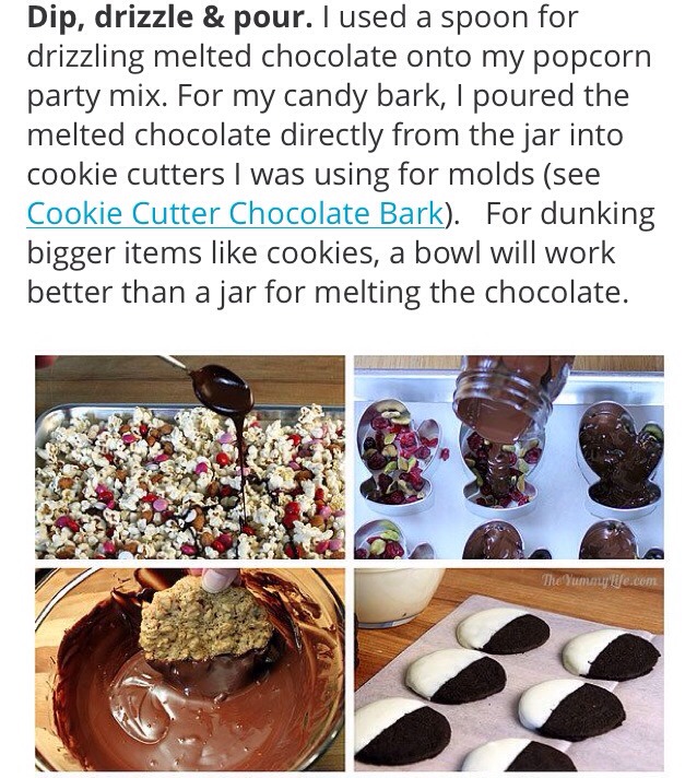 How To Melt Chocolate Chips(nd Other Baking Chips)In A Slow Cooker nd Maintain A Perfect Consistency