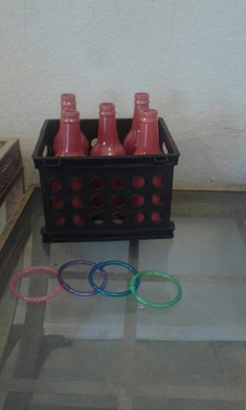 Ring toss