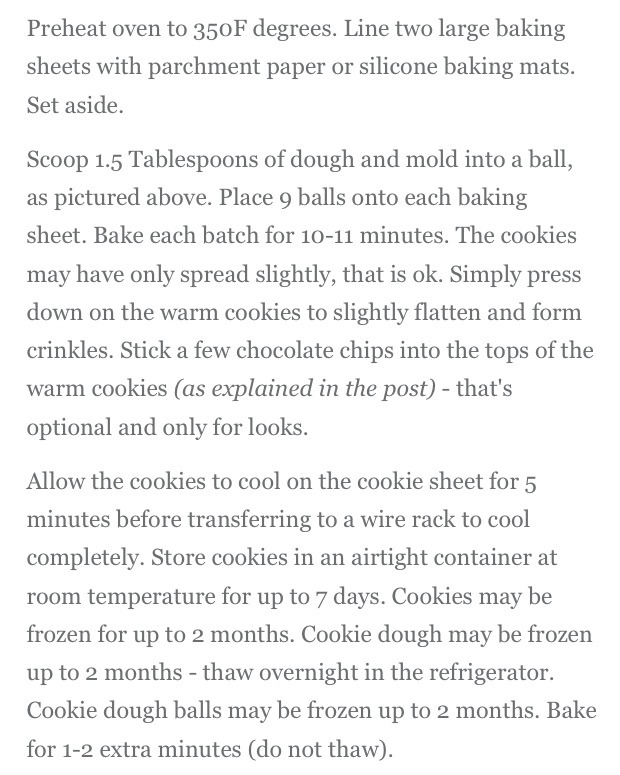 💥✨🍪🍪 Red Velvet Chocolate Chip Cookies!! 