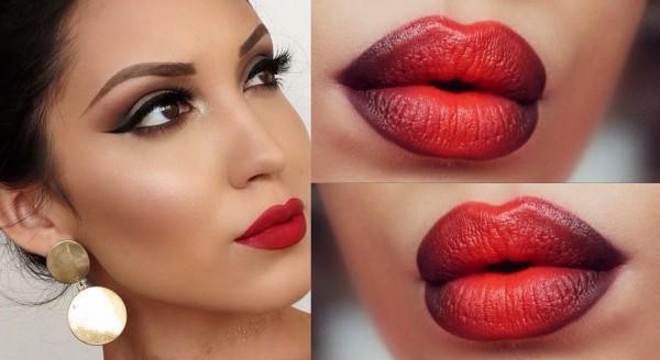 . Holiday Party Makeup Tutorials 2015