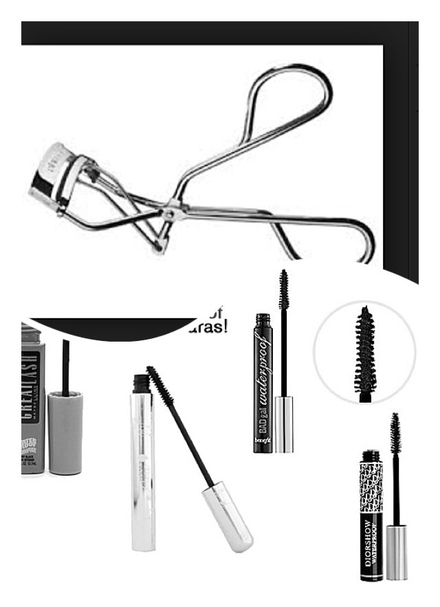 Pleaseeeee DO NOT use eye curl or Water Proof Mascara ... Or not as often this two thing 

Make a huge difference when it comes to naturally growing your eyelashes the less you use them the faster the results 

They both cause your lashes too fall or damage - any you end up wt in between space