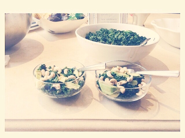 Ariana is vegan, but you don't have to be! Just eat healthy along with exercise DAILY!