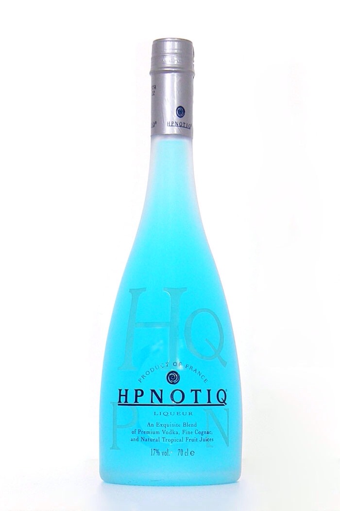 1 oz  Hpnotiq Liqueur 