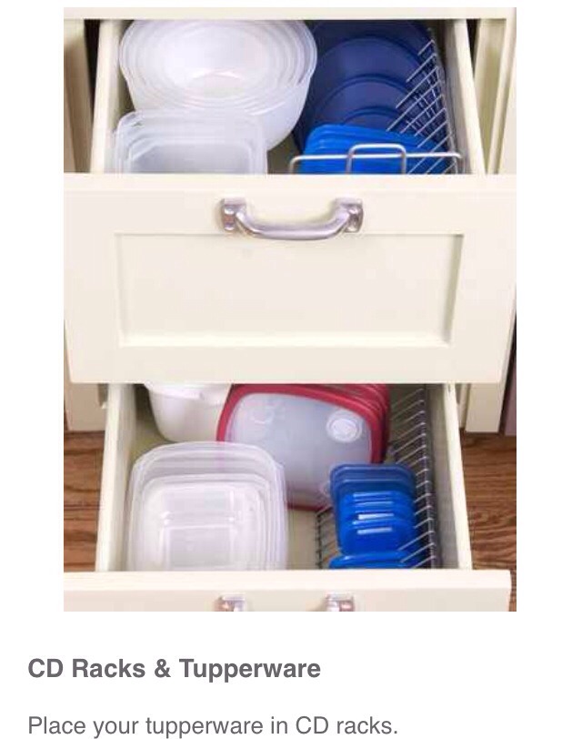 CLEVER ORGANIZATION TRICKS!! ❤️