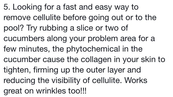 💚Cucumber Tips & Tricks! Interesting Read!💚