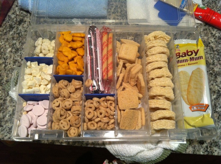 Long Drive Snacks Ideas #summervibes