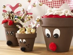 DIY Christmas Candy Gifts!🎄