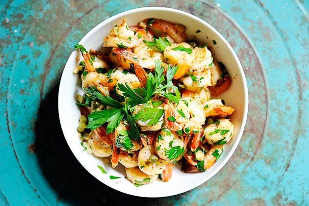Incredible 10-Minute Garlic Shrimp Step-by-Step Recipe