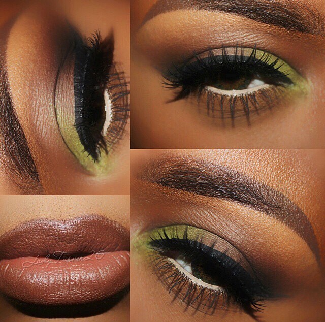 28 Absolutely Stunning Eyeshadow Looks And Tutorials #tipit #howto 