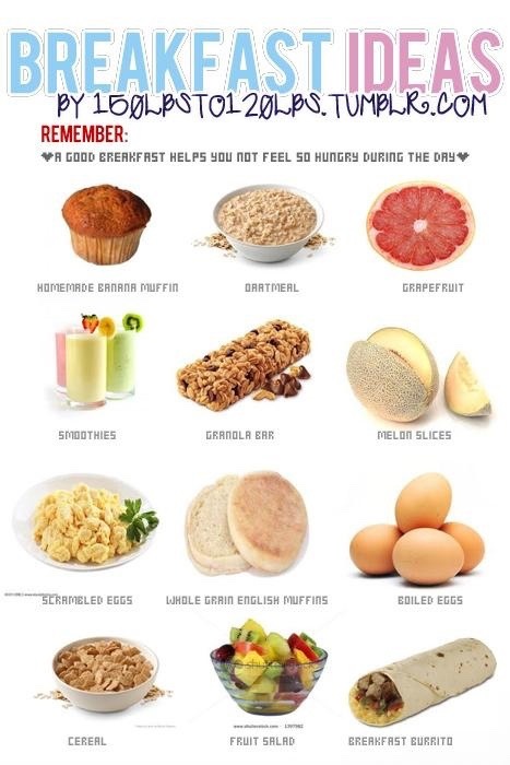 Quick Filling Breakfast Recipes
