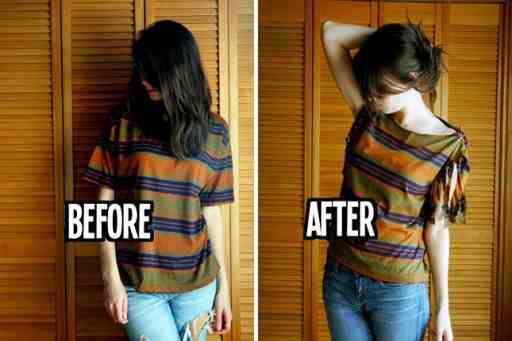 Step-By-Step DIY Clothes!