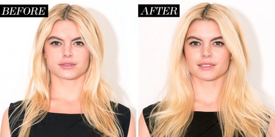 Add some volume to your hairstyle

If your hair is limp or you’re going for an ultra-voluminous look, use dry shampoo at the roots to lift up and add body to your hair. Dry shampoo also adds texture for a tousled, unkempt look.