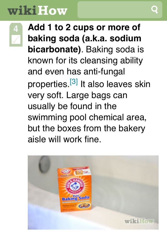 10 Steps On How To Properly Do A Detox Bath!