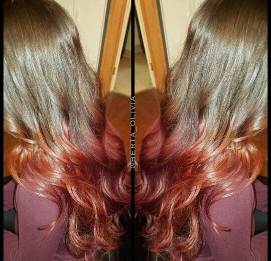 Holiday Hairs #HolidayHairs