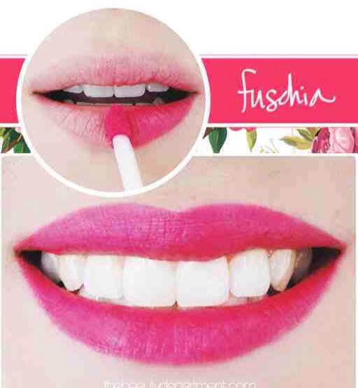 Spring Lip Colors