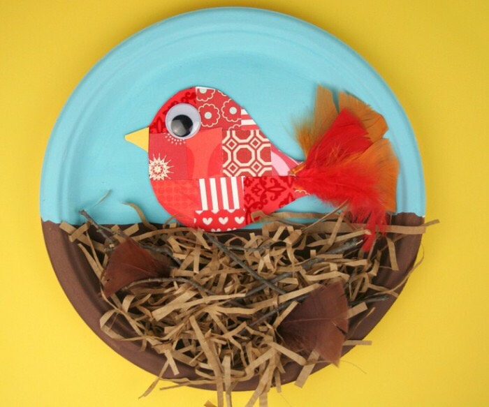 Easy And FUN Summer Crafts For Kids...