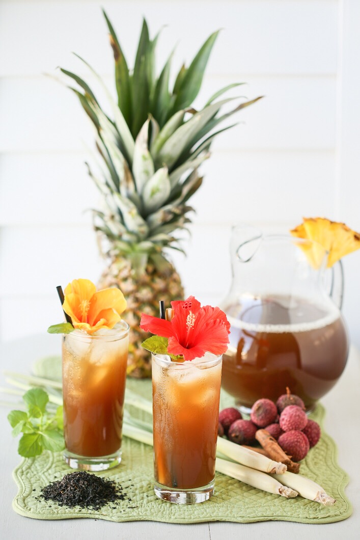 ✨5 Summer Tea Recipes✨