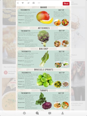 Winter Food 